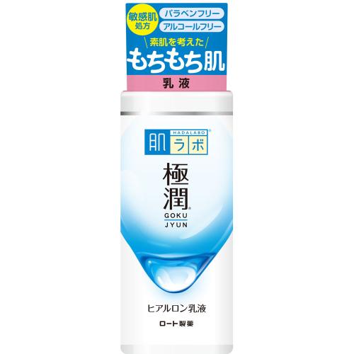 肌研 極潤ヒアルロン乳液 140ml : くすりのレデイ羽島Yahoo!店 - 通販 