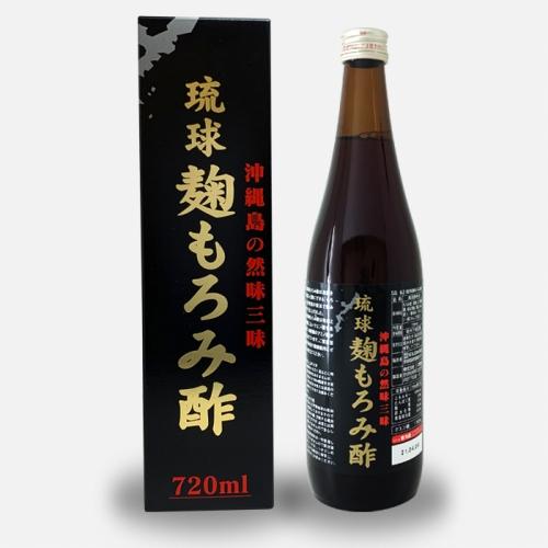 貿易屋珈琲店 麹もろみ酢 720ml : くすりのレデイ撫川Yahoo!店 - 通販