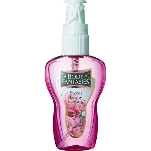 PHYT’S BF ボディスプレー スウィートピオニー 50ml ボディファンタジー ボディスプレー スウィートピオニー 50ml : くすり