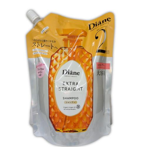 Diane☆パーフェクトビューティー エクストラストレート詰替☆6個セット モイストダイアン パーフェクトビューティ エクストラストレート