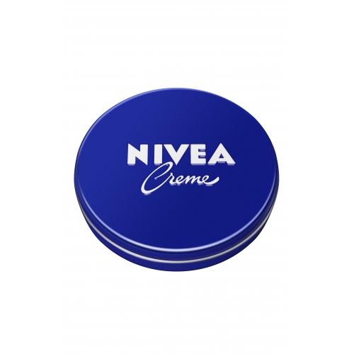 花王 NIVEA ニベア クリーム 青缶 中缶 56g : くすりのレデイ撫川Yahoo