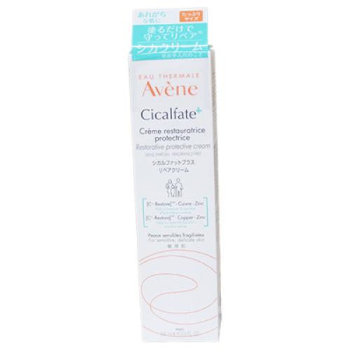 Avene Cicalfate+ リペアクリーム 101g 3本セット アベンヌ シカルファットプラス リペアクリーム 101g : くすりのレデイ