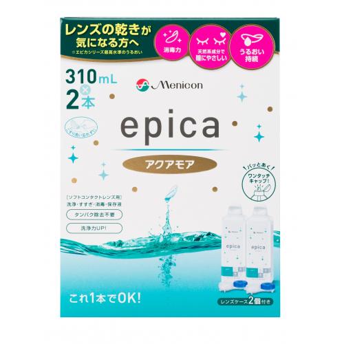 医薬部外品】エピカコールド アクアモア （310ml×2） : くすりのレデイ