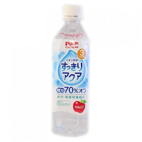 ピジョン　すっきりアクア　りんご　500ml｜ladypoint