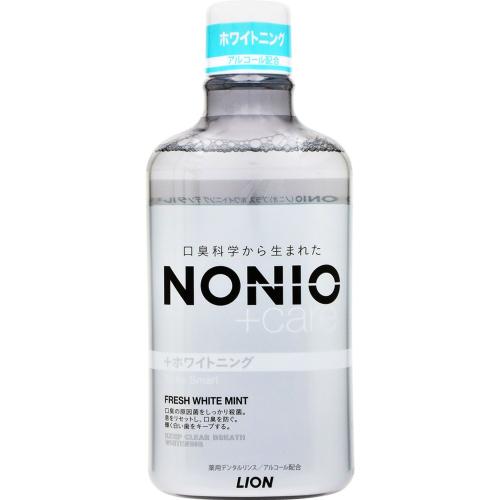 【医薬部外品】ノニオ（NONIO）プラス　ホワイトニング　デンタルリンス　600ml｜ladypoint