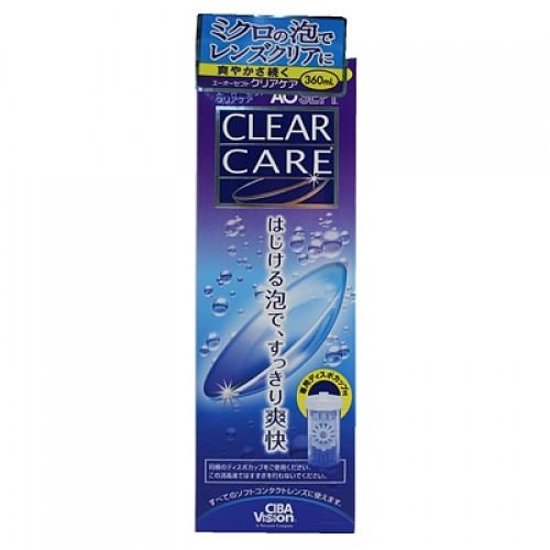 人気提案 AOセプト クリアケア 360ml therightcontact.com