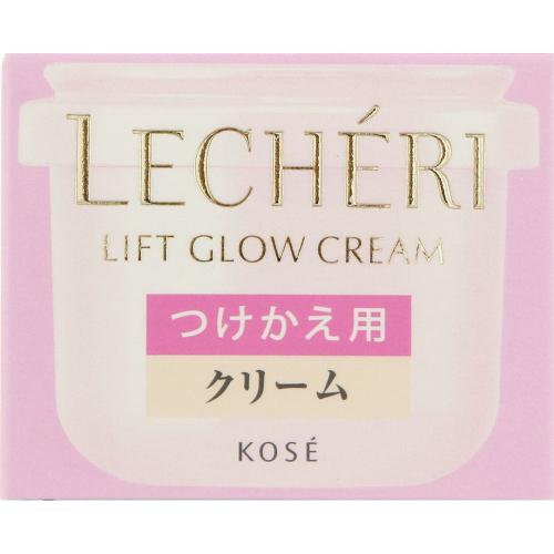 コーセー　ルシェリ　リフトグロウ　クリーム　レフィル　40g｜ladypoint