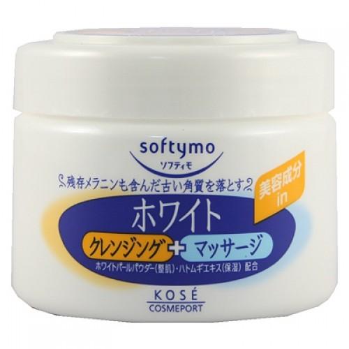 ソフティモ　ホワイトコールドクリーム　300g｜ladypoint