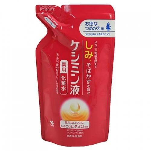 4987072063255 【28個入】 ケシミン液 詰替用140ML 93365【キャンセル