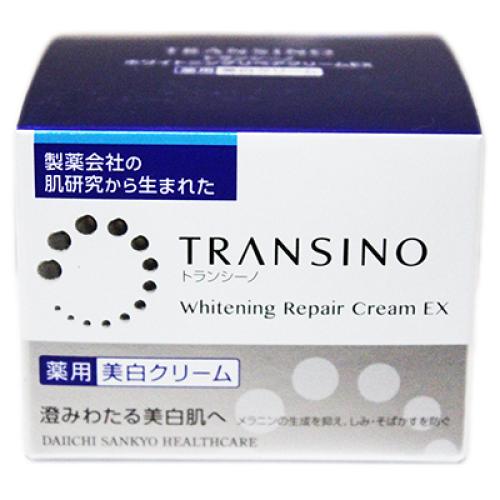 医薬部外品】トランシーノ 薬用 ホワイトニング リペアクリーム EX 35g 
