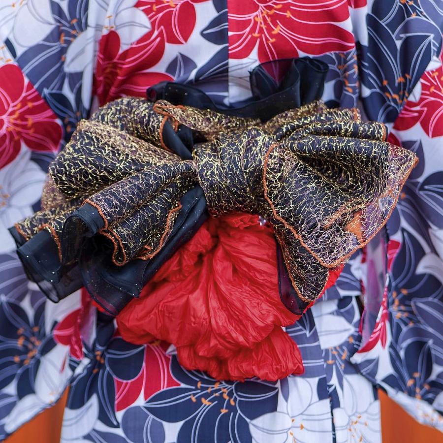 浴衣 3点セット レディース セパレート浴衣 浴衣セット ゆかた