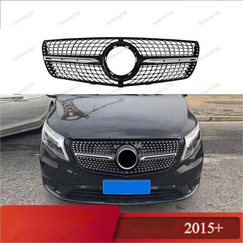 フロントグリル メルセデスベンツ 新型 Vクラス w447 V220d www