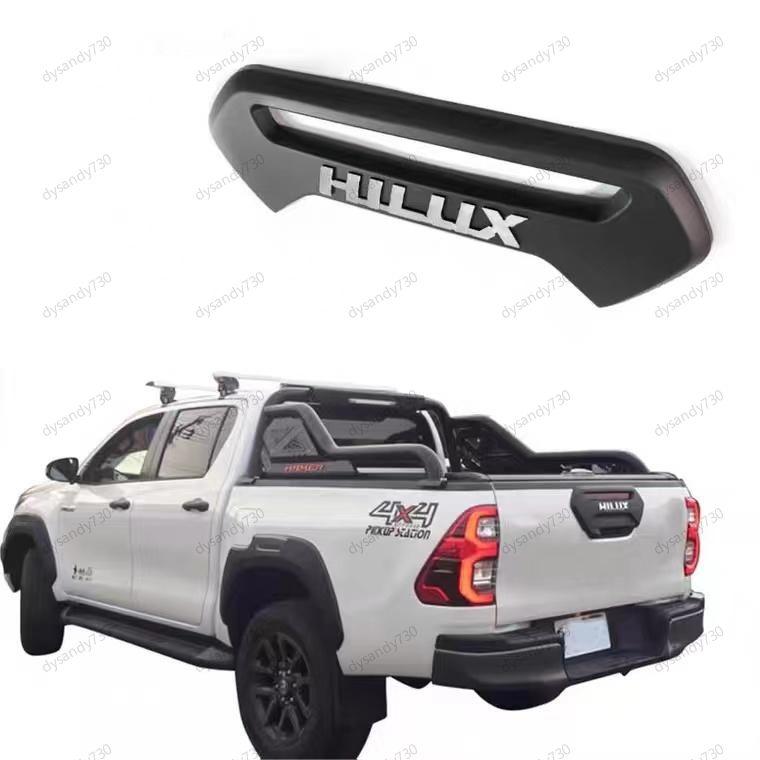 テールゲットガーニッシュ【 HILUX REVO ハイラックス ROCCO GUN125