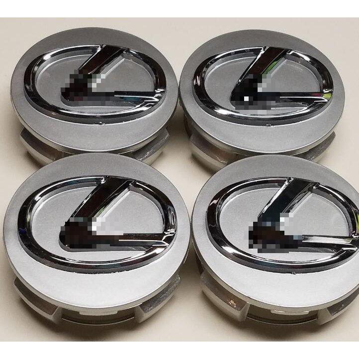 レクサス LEXUS ホイール ハブ キャップ センター キャップ 外径62mm ホイールセンターキャップ 4Pセット