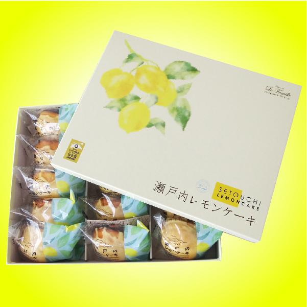 ギフト お取り寄せ 売れ筋新商品 スイーツ 15個入 プレゼント 進物 お菓子 瀬戸内レモンケーキ