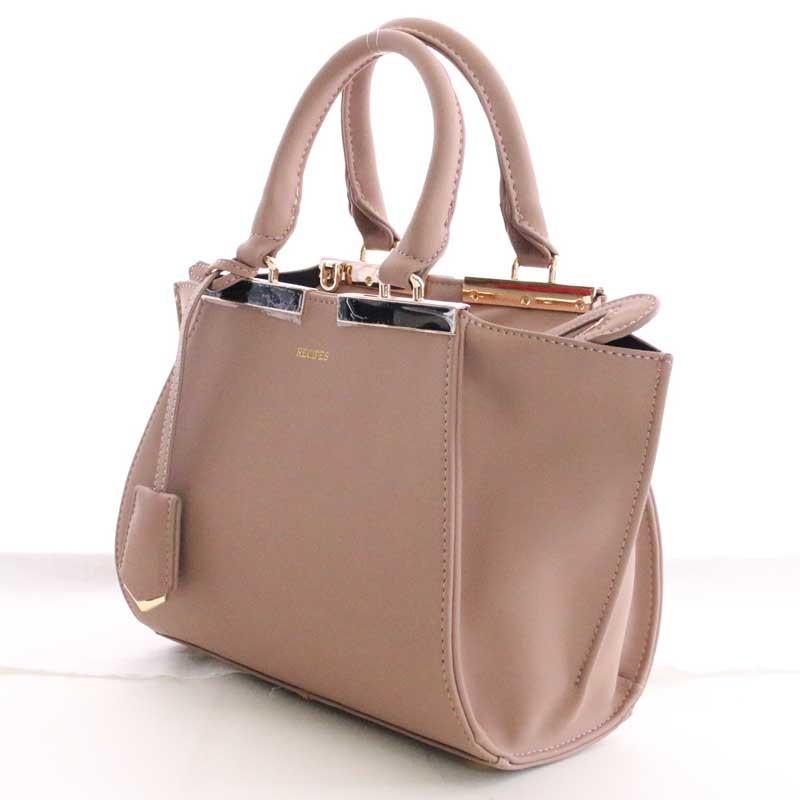 ノベルティあり Recipes レシピ 牛革 牛床革 3色 ショルダーバッグ 秋 バッグ 秋 かばん ショルダー ママバッグ 秋 マザーズバッグ 秋 ファスナー付き maruzen J Lafan 通販 Yahoo ショッピング