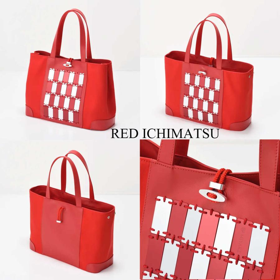 MIYAKE(ミヤケ)】□ MITSUNARI □ トートバッグ Kyoto MIYAKE サムライ 