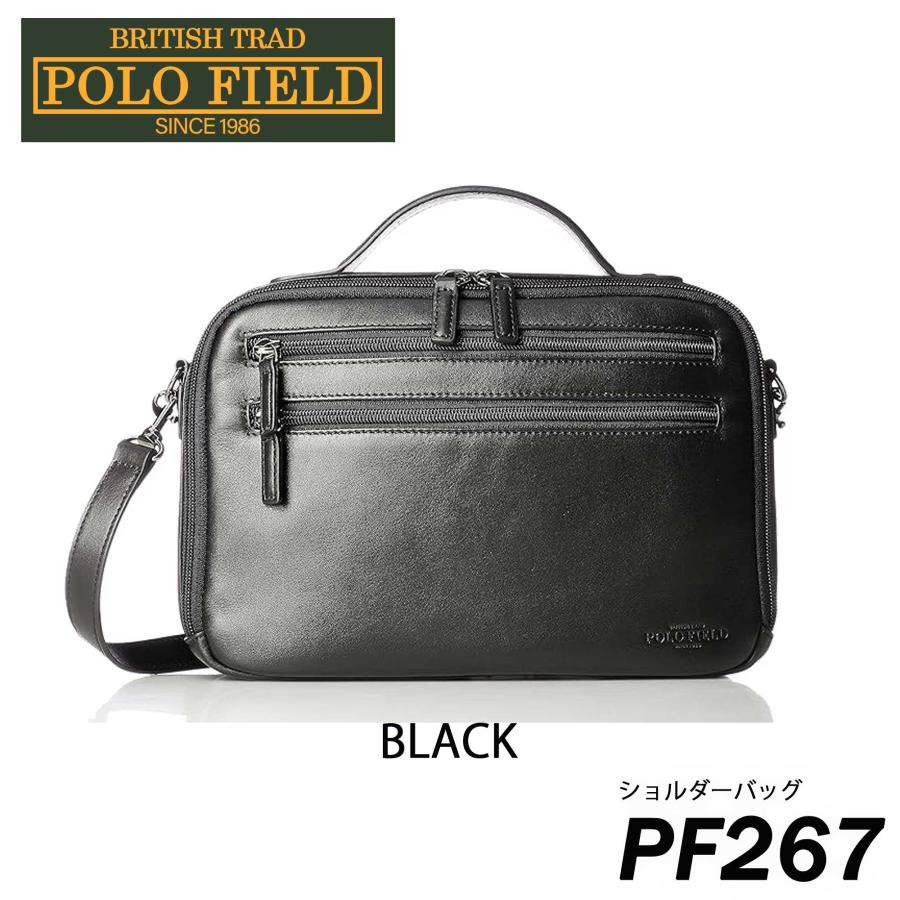 【LOWARD - ロワード - 】【POLO FIELD(ポロフィールド)】【PF267】ショルダーバッグ ビジネスバッグ  入学式 入社式 卒業式 プレゼント｜lafan-s｜07