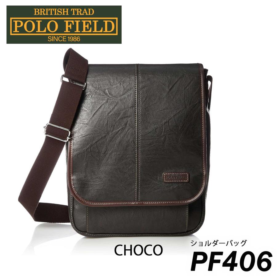 【LOWARD - ロワード - 】【POLO FIELD(ポロフィールド)】【PF406】ショルダーバック  サコッシュ ボデォバック 斜めがけ ポシェット 卒業式 プレゼント｜lafan-s｜07