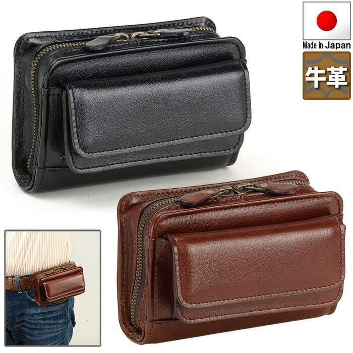 ベルトポーチ メンズ ウエストポーチ 本革 日本製 豊岡製鞄 牛革 レザー 16cm 鍵 携帯 小銭入れな 小物 本革製 ベルトポーチ ギフト プレゼント 出張 kaban 革 財布 バッグ専門店 ラファン 通販 Yahoo ショッピング