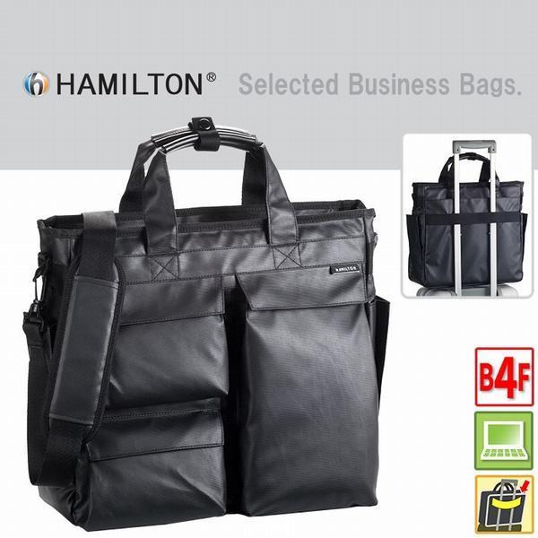 人気商品再入荷 ビジネスバッグ メンズ ビジネストート ｂ4 ショルダー付き Pc収納 防水 撥水 軽量 ブリーフケースカジュアル ビジカジ 2way Hamilton メンズバッグ 入 kaban Lafan メーカー直販感謝価格 Panamaprobeis Com