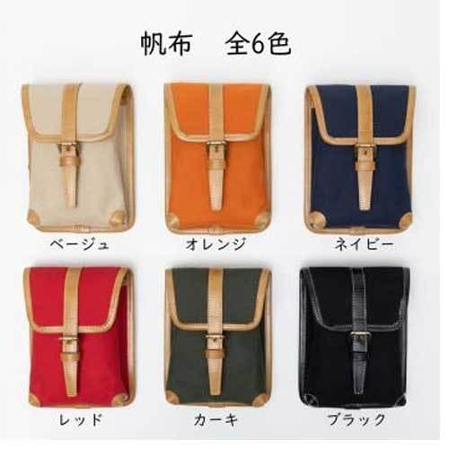 野崎製作所／INNFITH(インフィス)】RAISE 2WAY 帆布スコッシュ【552010  