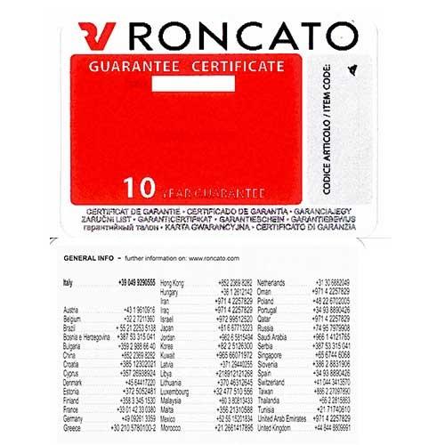 【RONCATO（ロンカート）】【5952】63Lスーツケース【WE ARE】ジッパー キャリーケース イタリア製 10年保証 軽量 ダブルキャスター 旅行 トランク｜lafan｜11