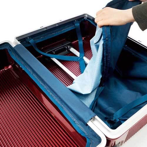 アジア ラゲージ アジアラゲージ スーツケース A L I キャリーケース ノベルティ対象商品 56リットル Triplayer Ali 5050 24 5 7泊 洗える 内装生地 Ali 5050 24 革 財布 バッグ専門店 ラファン 通販 Yahoo ショッピング