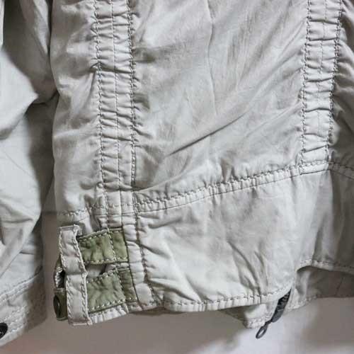 納期3 5日営業日出荷 楽天会員特別価格 チェリーサンバースト 製品染めレザーコンビ二枚仕立てブルゾン ジーンズ メンズ ダメージ ジーンズ ストレッチ ジ Bl3s 003 革 財布 バッグ専門店 ラファン 通販 Yahoo ショッピング