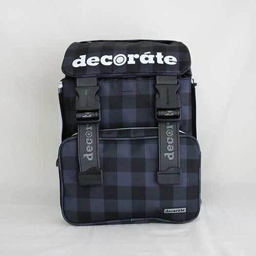 日本直販オンライン ノベルティあり Decorate デコレート リュックサック 子供 ランドセル 通学 バックパック キッズバッグ 機能性 大人リュック リュック スクールバッグ Clock お得なセット割 Www Superavila Com