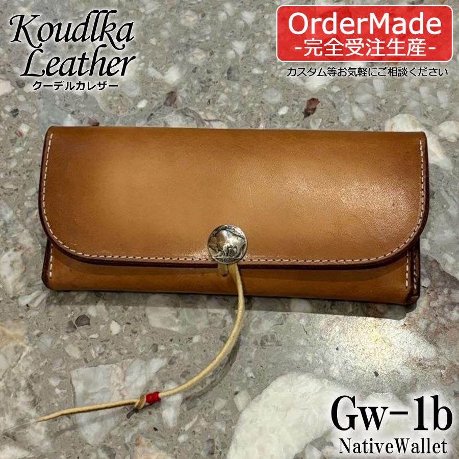 goro's 【完全受注生産】【Koudlka Leather(クーデルカ レザー goro's 【完全受注生産】【Koudlka Leather(クーデルカ レザー