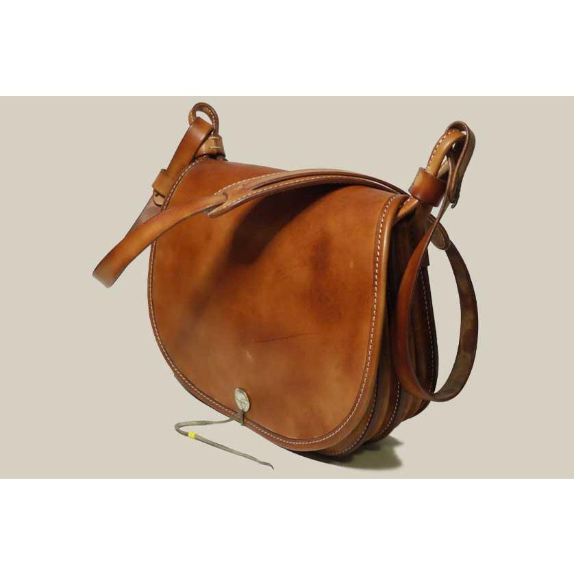 完全受注生産】【Koudlka Leather(クーデルカ レザー)】【HB-1a-NT 