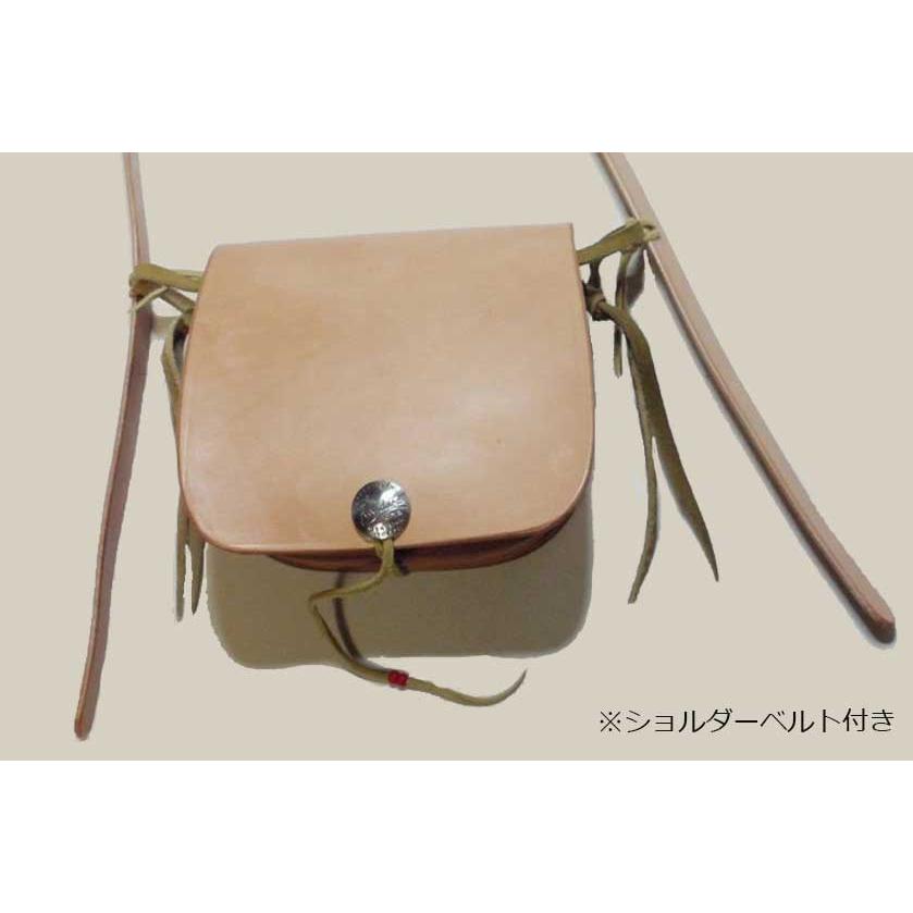 完全受注生産】【Koudlka Leather(クーデルカ レザー)】【mp-2r-NT 