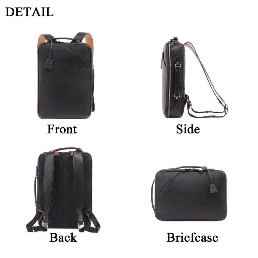 P.I.D 【LOWARD - ロワード 】【Pid】3way レザー ビジネス P.I.D 【LOWARD - ロワード 】【Pid】3way レザー ビジネス