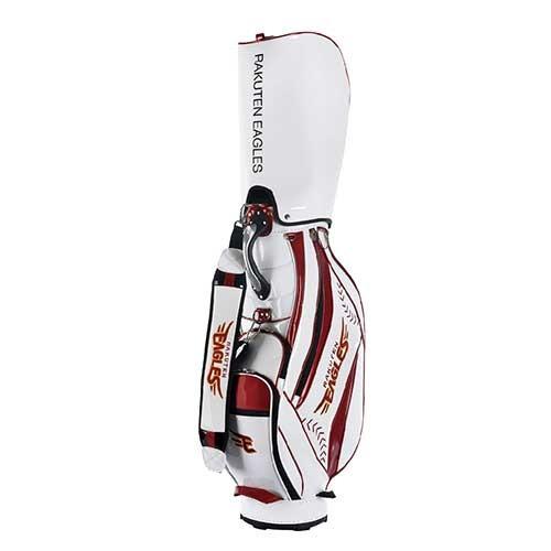 豪華 期間限定マスクプレゼント ノベルティプレゼント 東北楽天イーグルス キャディバッグ Recb 9535 ゴルフバッグ 野球 楽天イーグルス パ リーグ プロ野球 野球 Recb 9535rezax 革 財布 バッグ専門店 ラファン 通販 Yahoo ショッピング Seal限定商品 Www