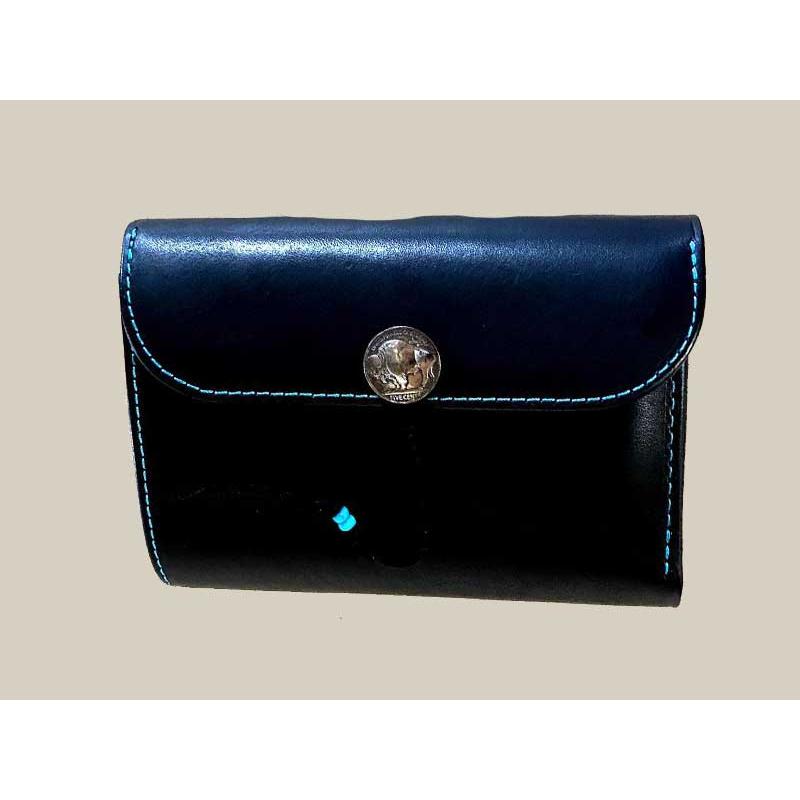 完全受注生産】【Koudlka Leather(クーデルカ レザー)】【Sn-2b 