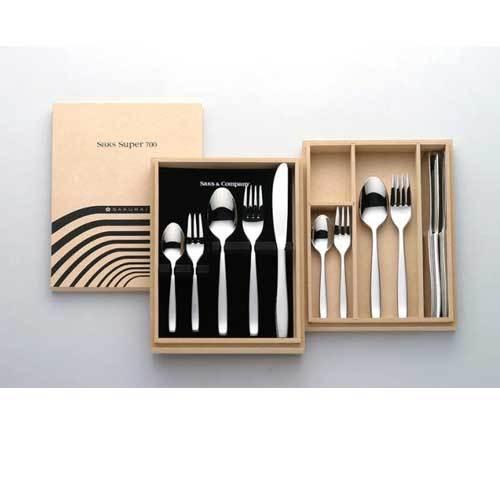 Soho〉ソーホー ディナー25pcs☆日本製 シルバーカトラリー セット