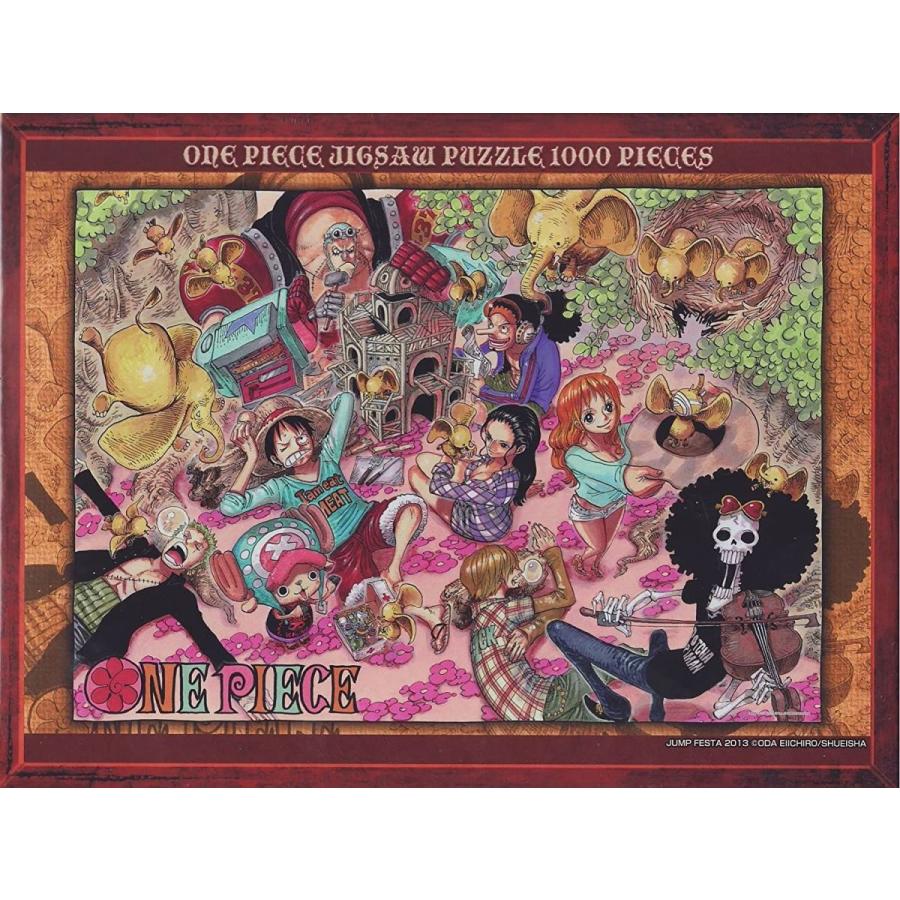 高い素材 ワンピース ジグソーパズル 1000ピース Nest Of The Golden Elephant Jf13 02 Lafee 通販 Yahoo ショッピング 新作モデル Www Doctor Plan Com