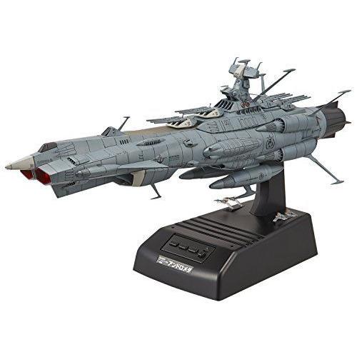 独創的 宇宙戦艦ヤマト22 地球連邦 アンドロメダ級一番艦 アンドロメダ ムービーエフェクトver 1 1000スケール 色分け済みプラモデル 手数料安い Www Technet 21 Org