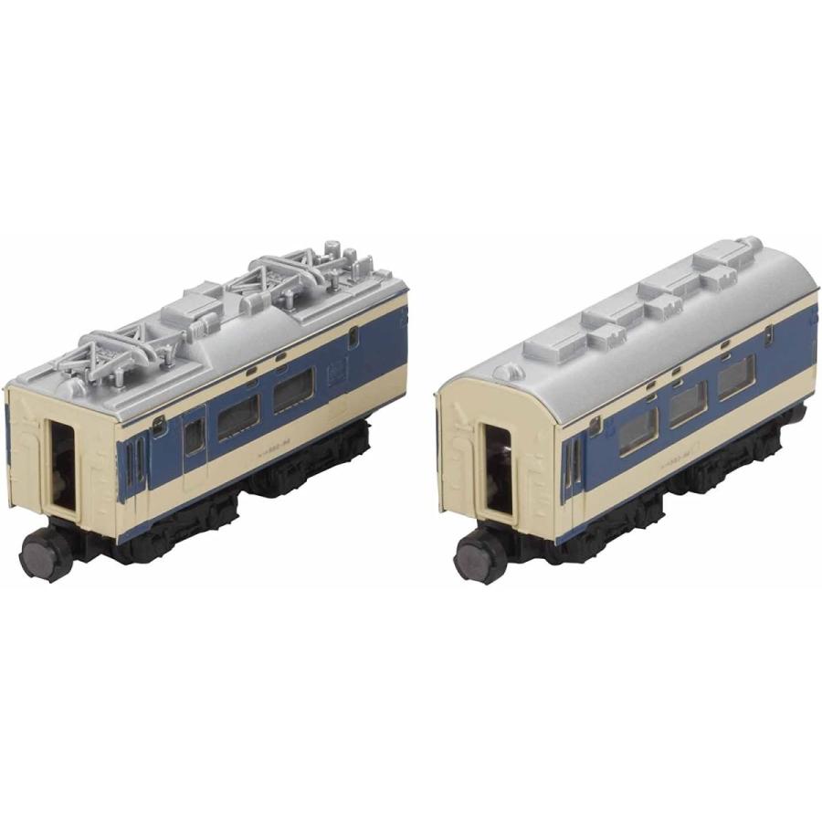 アイテム勢ぞろい Bトレインショーティー 5系 寝台特急電車 増結セット プラモデル Dprd Jatimprov Go Id