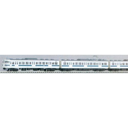 KATO Nゲージ 415系 100番台 新色 増結 4両セット 10-438 鉄道模型 電車