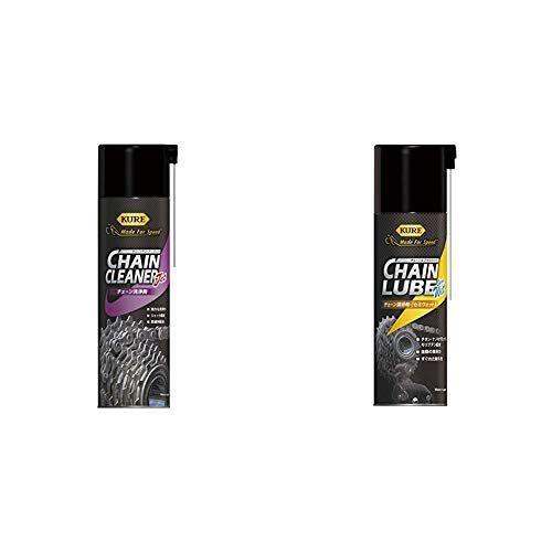 kure 呉 工業 自転車 専用 チェーン ルブ セミ ウェット