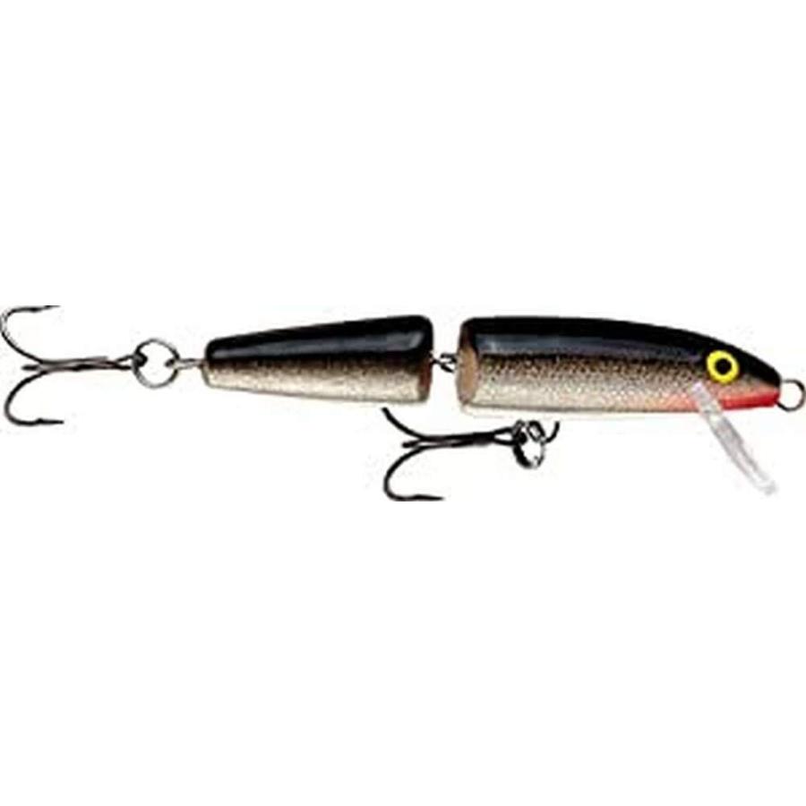 Rapala(ラパラ) ミノー フローティング ジョインテッド 9cm 7g シルバー S J9-S ルアー|lafee-store|02
