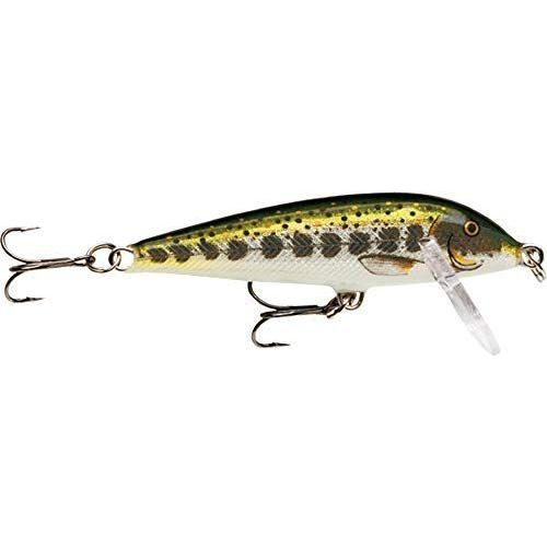 Rapala ラパラ ミノー カウントダウン ユニバーサルカラー 3cm 4g マドラー Md Cd3 Md ルアー ファッション通販