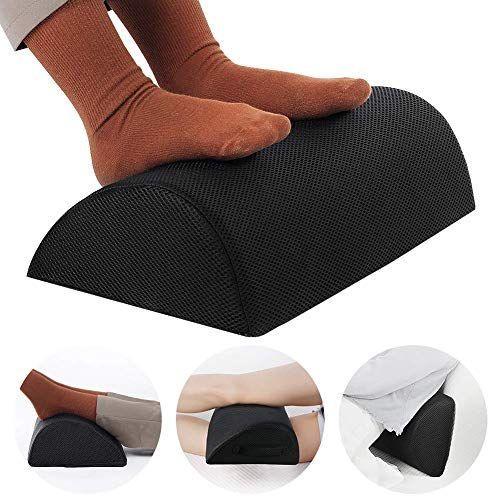 フットレスト 足置き クッション 足まくら 飛行機 車用 超お買い得 オフィス デスク下 足置き台 あしもとあったか 足入れクッション だきまくら 椅子