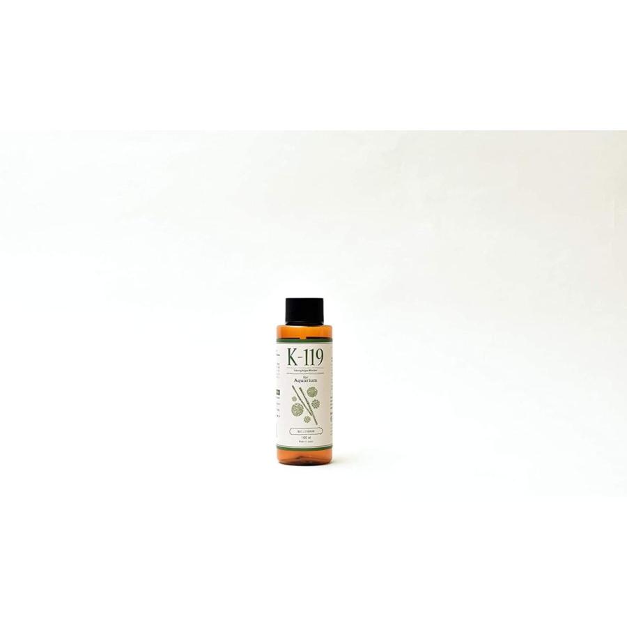 日本プロジェクトバイオ 強力コケ抑制剤 激安店舗 100ml K 119