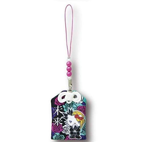 X Japan Yoshiki Yoshikitty ヨシキティ 名言お守りストラップ 19 Xポーズ おトク
