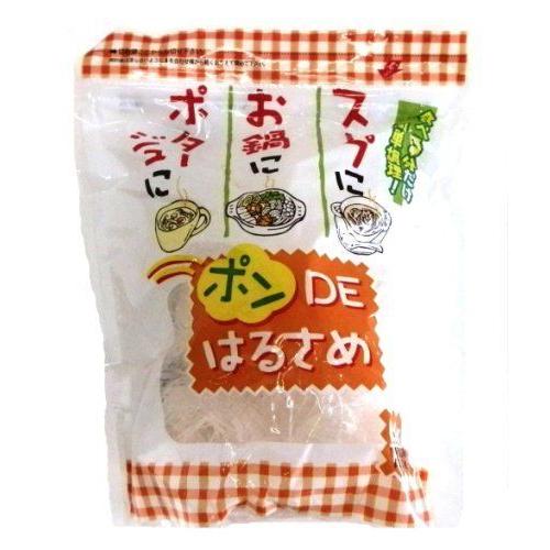 西日本食品工業 最適な価格 高速配送 ポンDEはるさめ 64g×12袋
