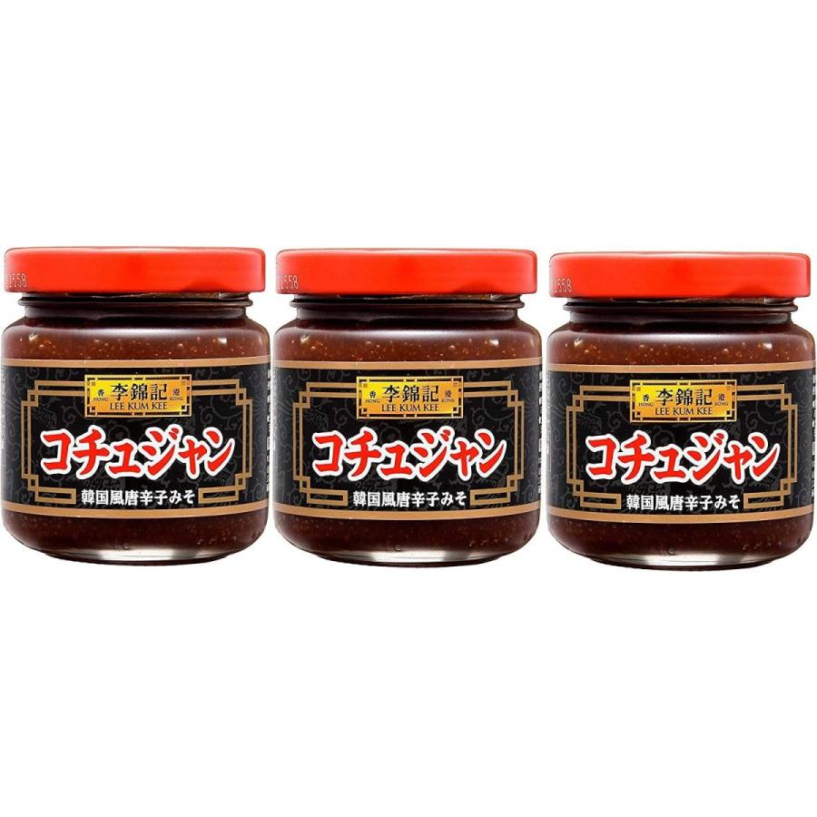 毎週更新 Samp B 李錦記 コチュジャン 1g 3個 Materialworldblog Com