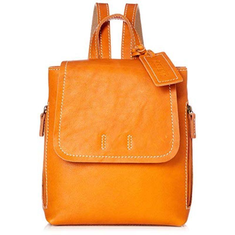 エレット オールレザーバッグコレクションミニリュック メンズファッション 804 リュックサック デイパック オールレザーバッグ